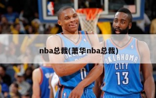 nba总裁(萧华nba总裁)